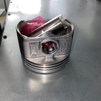 Pistón- Toyota 1Azfe Rav4 02