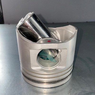 Pistón- Toyota Prado 1Kz-Te