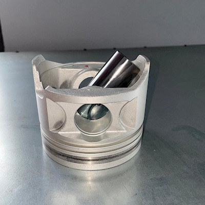 Pistón- Toyota Hilux 5L