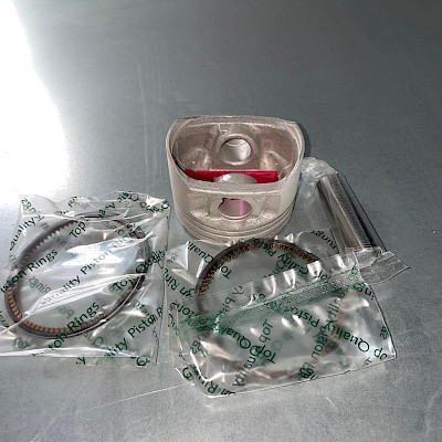 Pistón Anillo- Chevrolet N300