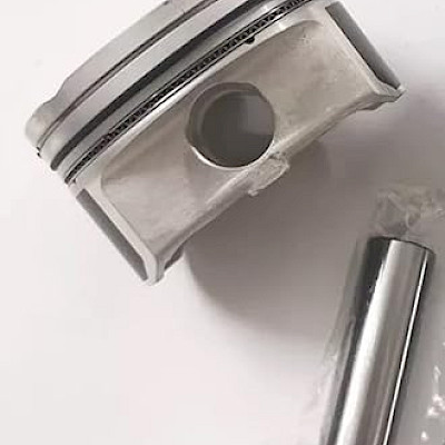 Pistón Anillo- Hyundai Accent