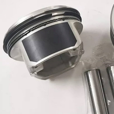 Pistón Anillo- Hyundai Accent 1.4 11- 77/1.2*1.2*2