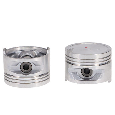 Pistón Anillo- Hyundai Accent 1.5