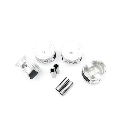 Pistón Anillo- Hyundai Accent 1.6 06-/Kia Rio 06-/Cerato