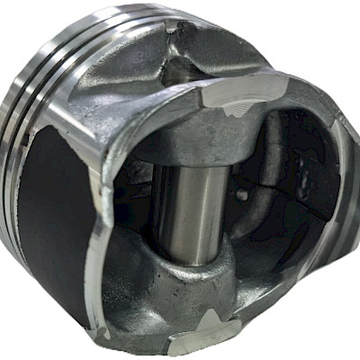 Pistón Anillo- Hyundai Accent 1.6 06-/Kia Rio 06-/Cerato/Elantra