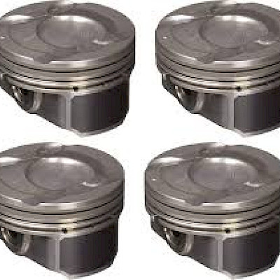 Pistón Anillo- Hyundai Accent 11-/Rio