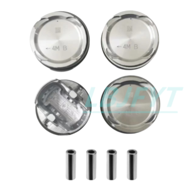 Pistón Anillo- Hyundai Accent/I20 16- 1.4 72/1.0*1.2*2.0