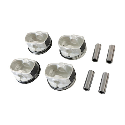 Pistón Anillo- Hyundai Elantra/Cerato