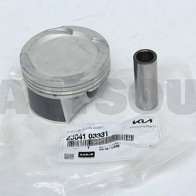 Pistón Anillo- Hyundai Grand I10 71/1.0*1.2*2.0