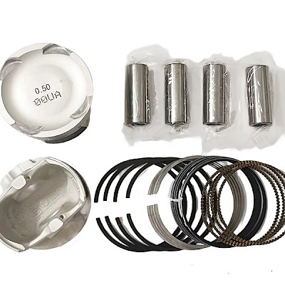 Pistón Anillo- Kia Picanto 12-/Hyundai.I10 11- 1.2