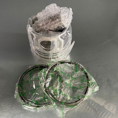 Pistón Anillo- Kia Picanto 67/1.2*1.2*2.0