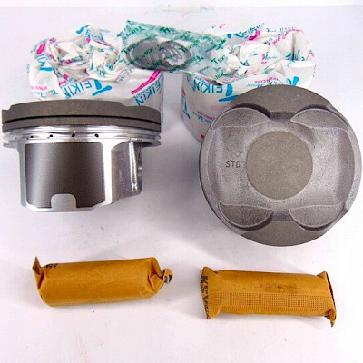 Pistón Anillo- Mazda 3 1.6 Z6/Zm 78/1.2*1.2*2.5 03-06