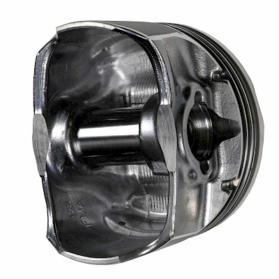 Pistón Anillo- Mitsubishi 4B11 Outlander/Asx/Lancer Ex 2.0 86