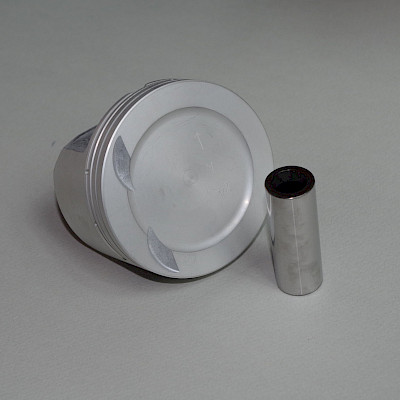 Pistón Anillo- Mitsubishi 4B12 Outlander 2.4 88/1.2*1.2*2