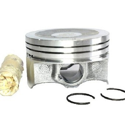 Pistón Anillo- Mitsubishi 4D56T L200 16V 10
