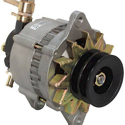 Alternador- Nissan Urvan Td27