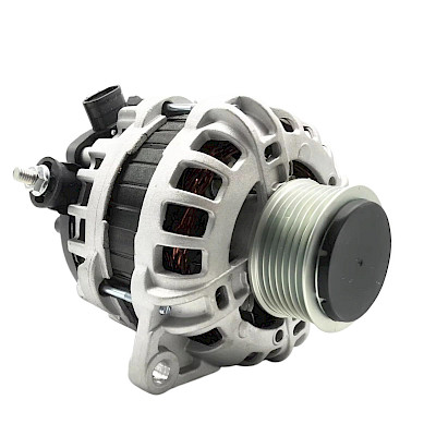 Alternador- Nissan Navara Yd25/Np300
