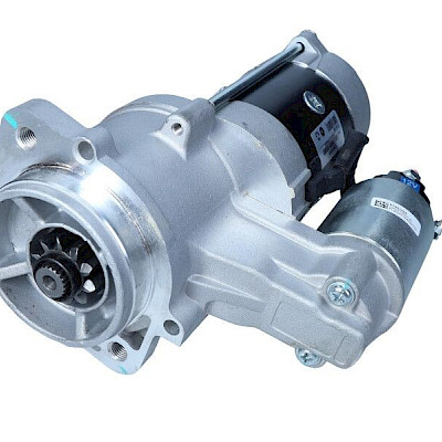 Motor De Arranque- Kia Sorento