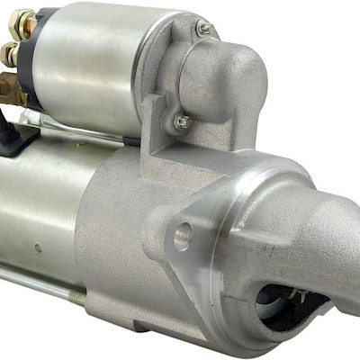 Motor De Arranque- Chevrolet Aveo 1.4/1.5/1.6